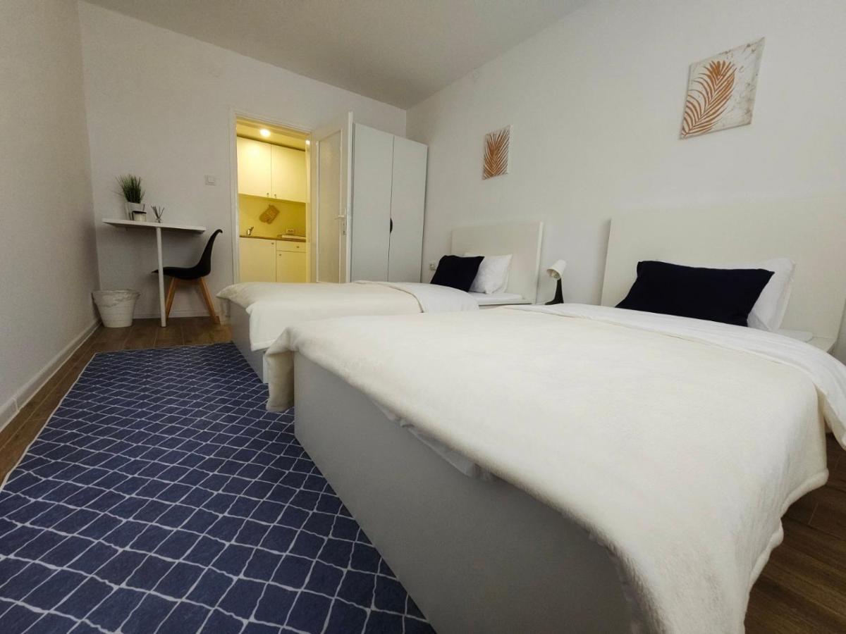 Marija Apartman Όσιγιεκ Εξωτερικό φωτογραφία