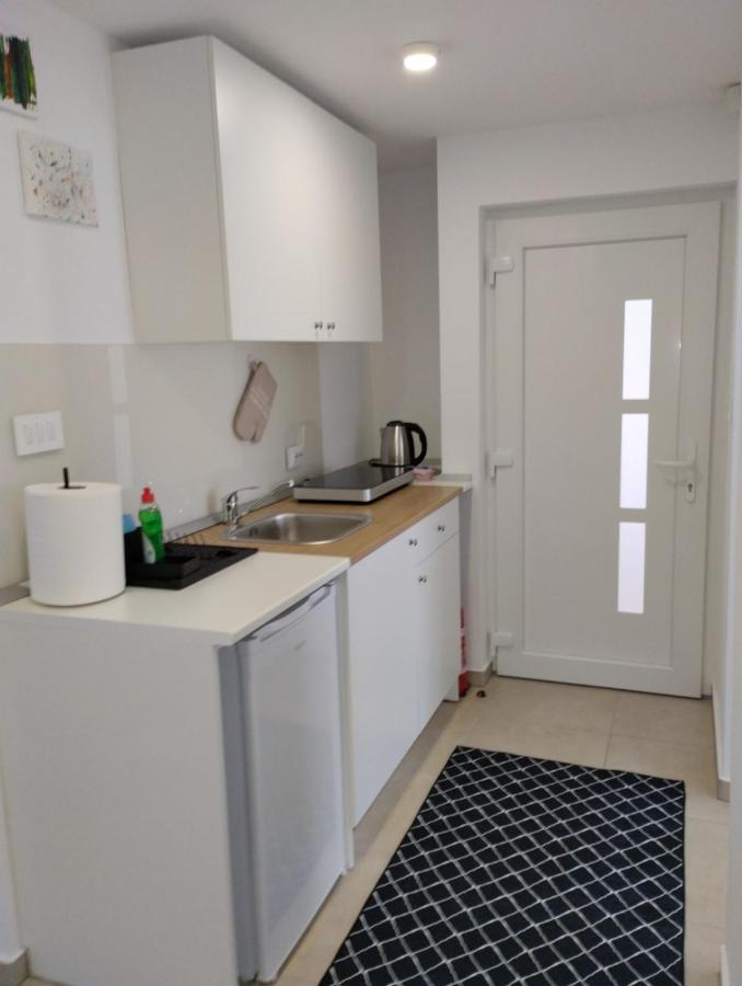 Marija Apartman Όσιγιεκ Εξωτερικό φωτογραφία